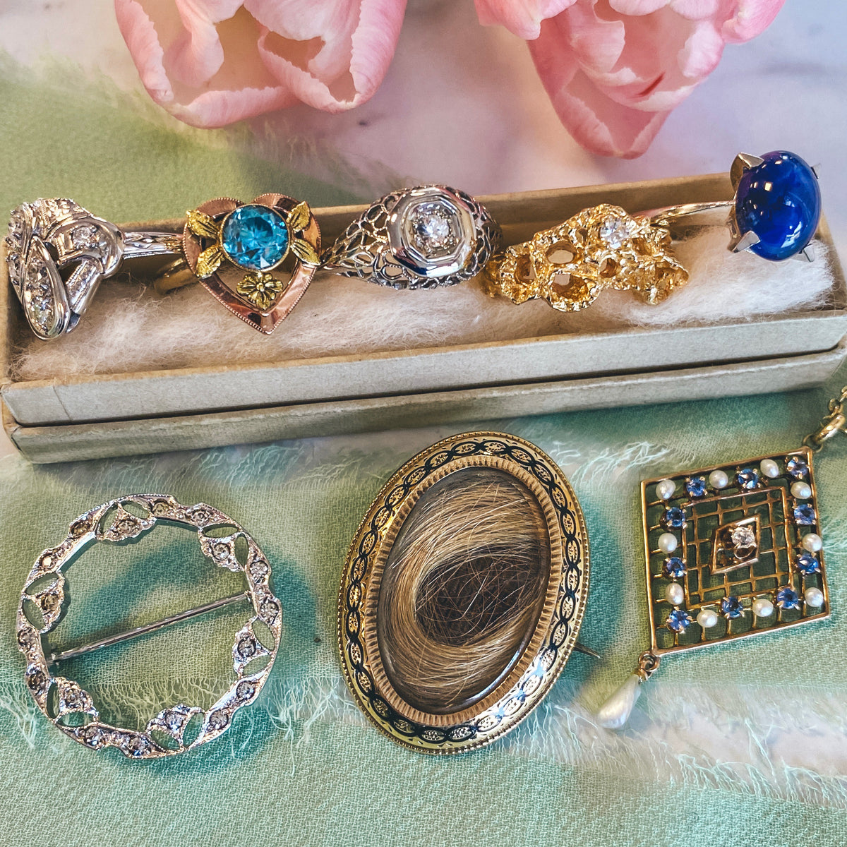 Estate Jewelry For Sale