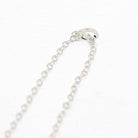 Sterling Silver Chain - 24 Inch Cable Link - 1.9 mm Twenty Four Inch Polished .925 Silver Dainty New Necklace Spring Clasp Finished Supply