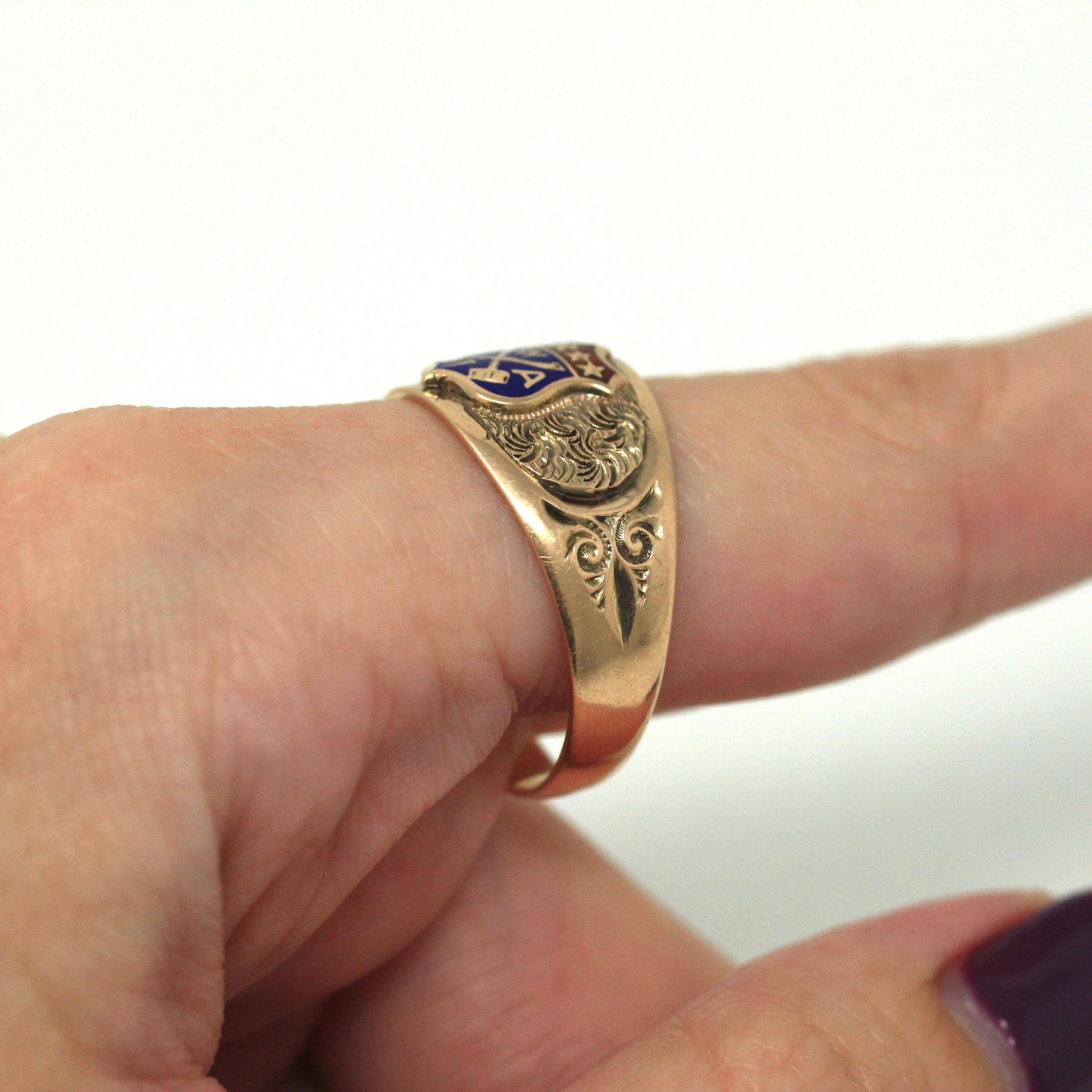 Antique mens jewellery for sale shop