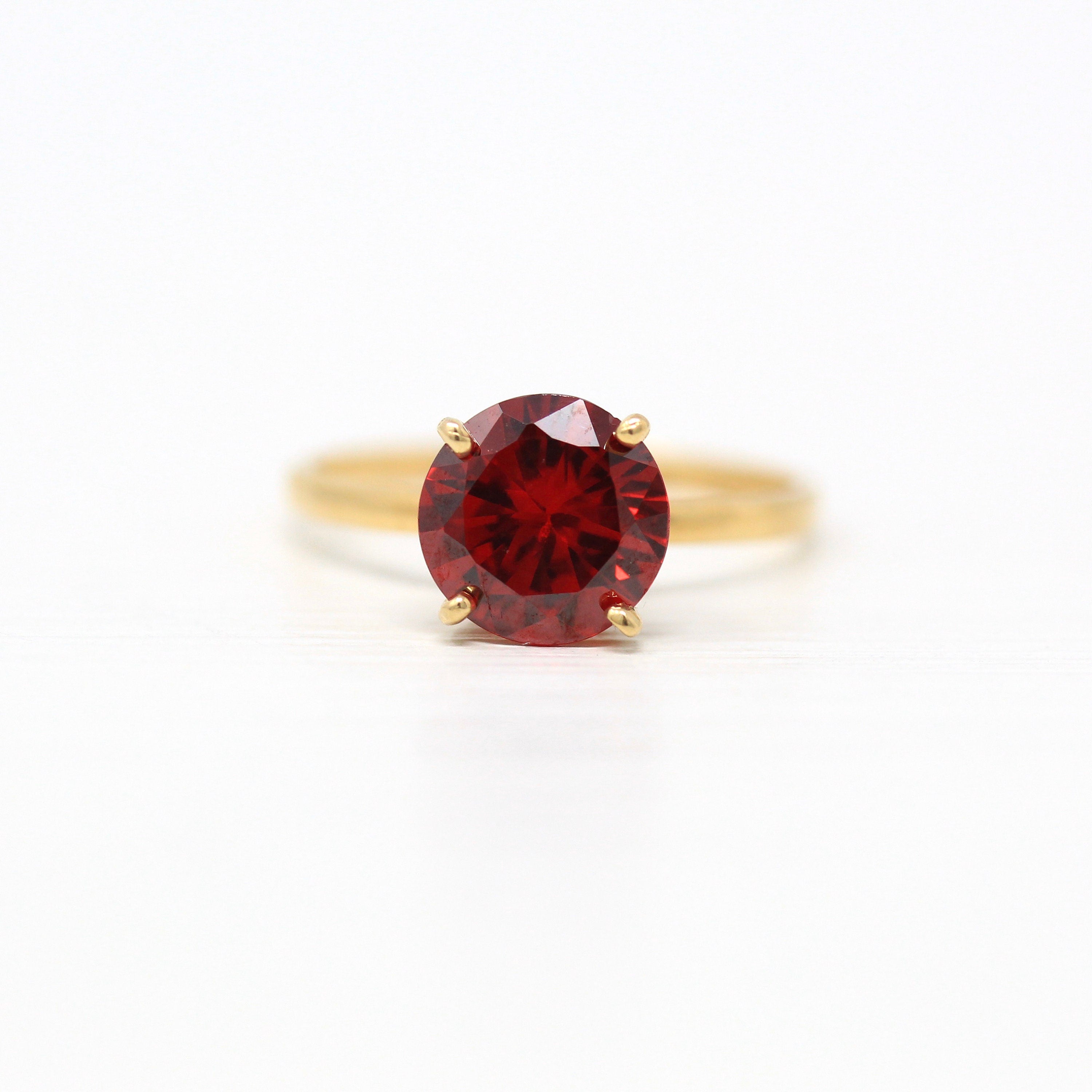 Garnet jewelry for sale deals