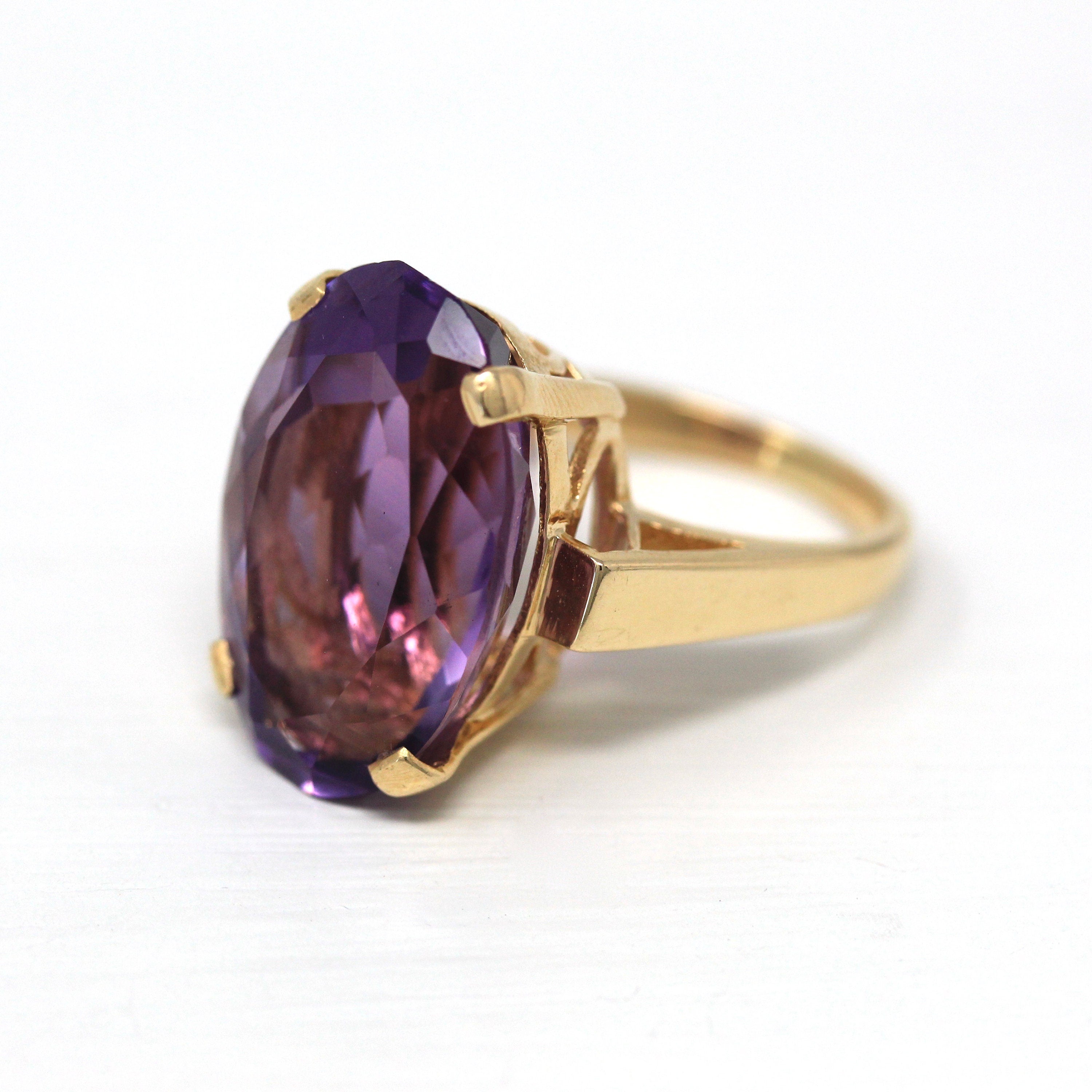 Amethyst rings for sale shop
