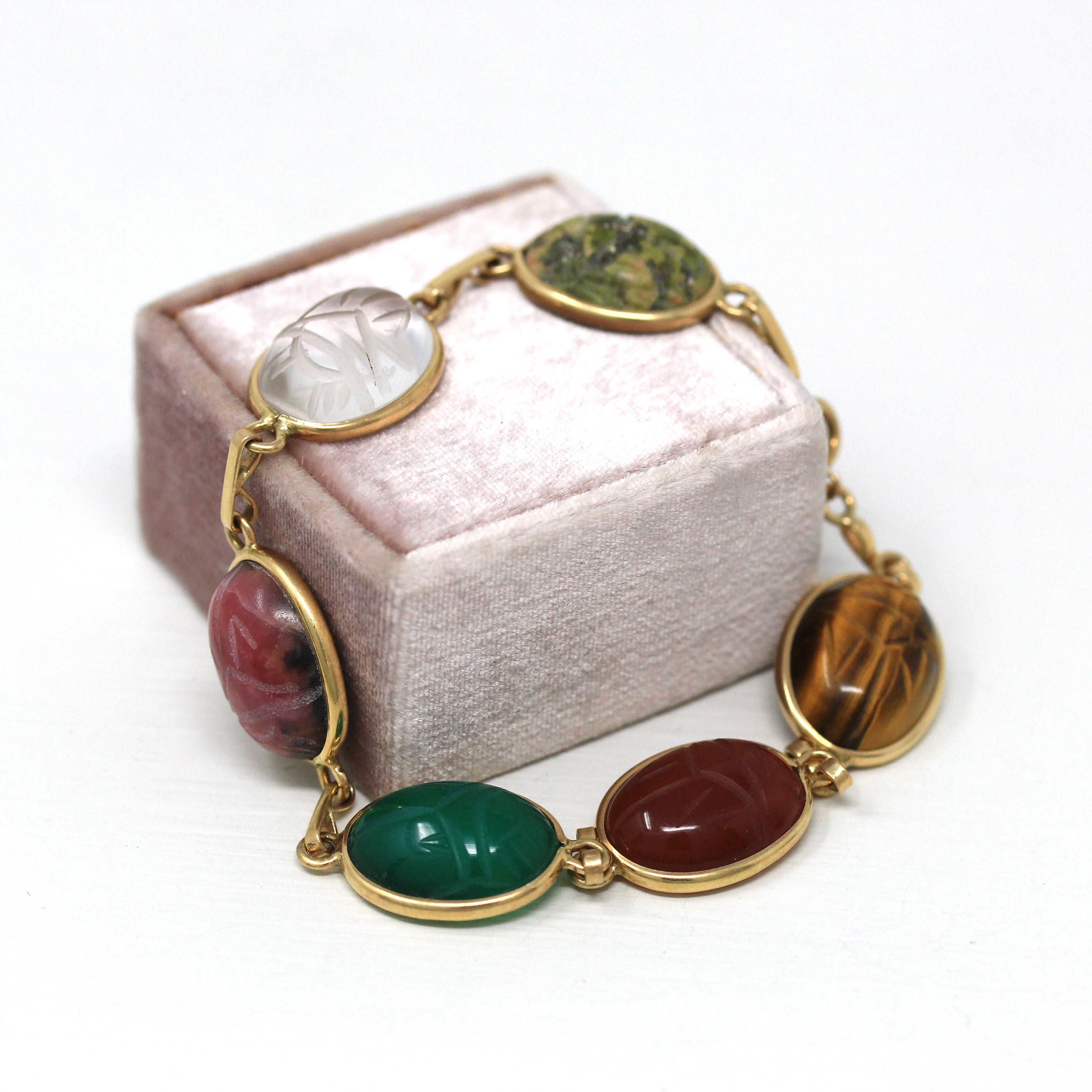 Antique gold bracelets for sale shop