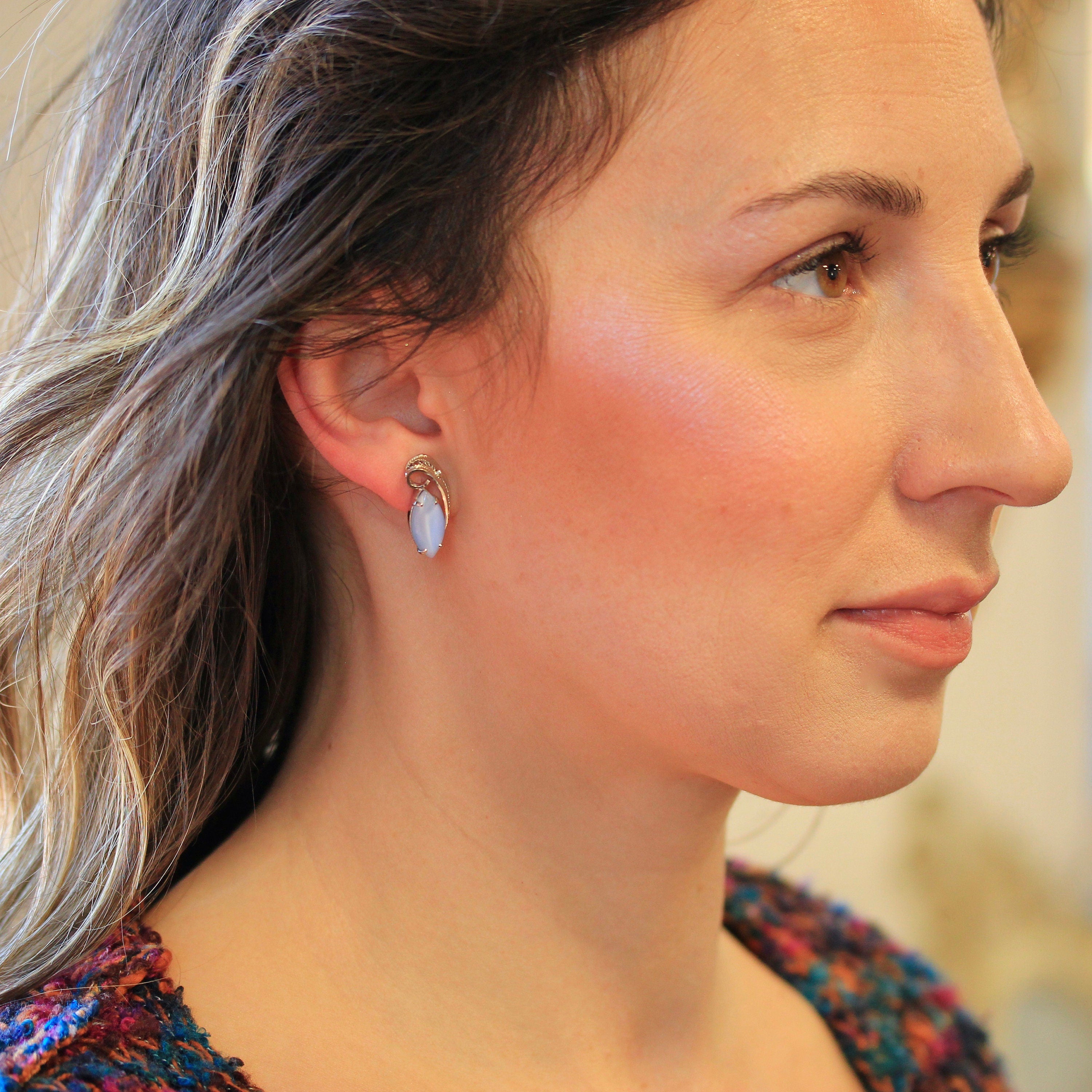 Vintage jewelry earrings sales