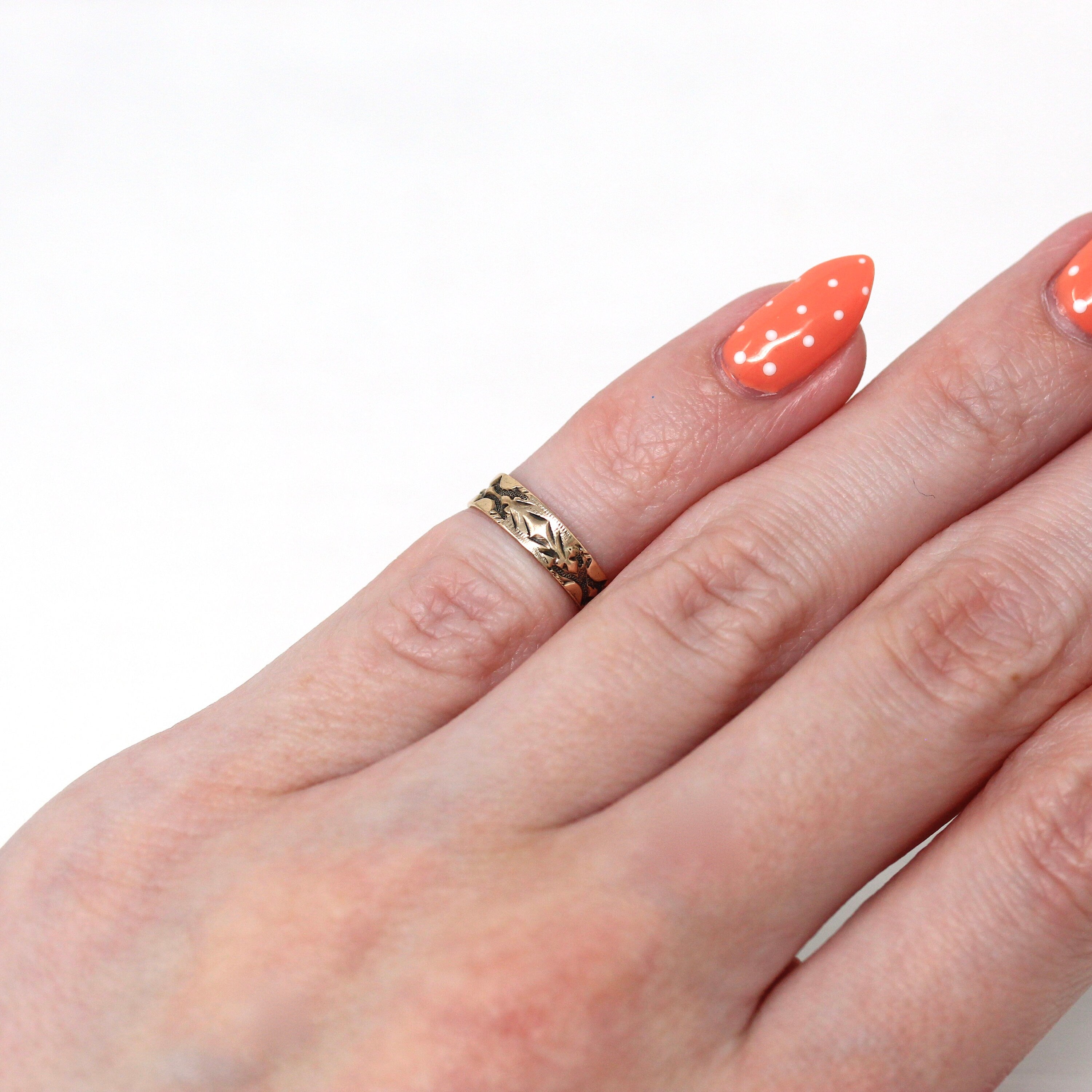 Baby band ring store