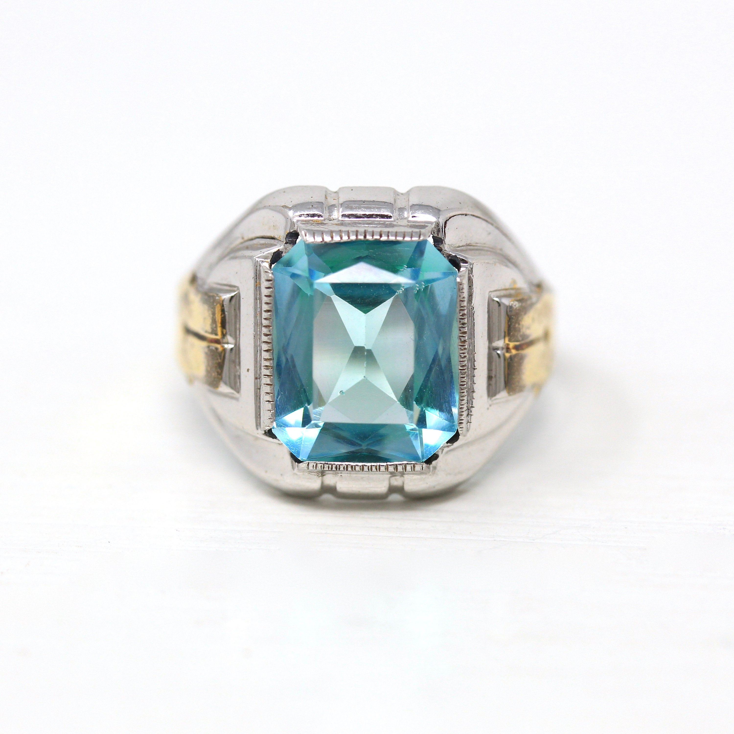 Old sterling silver rings online