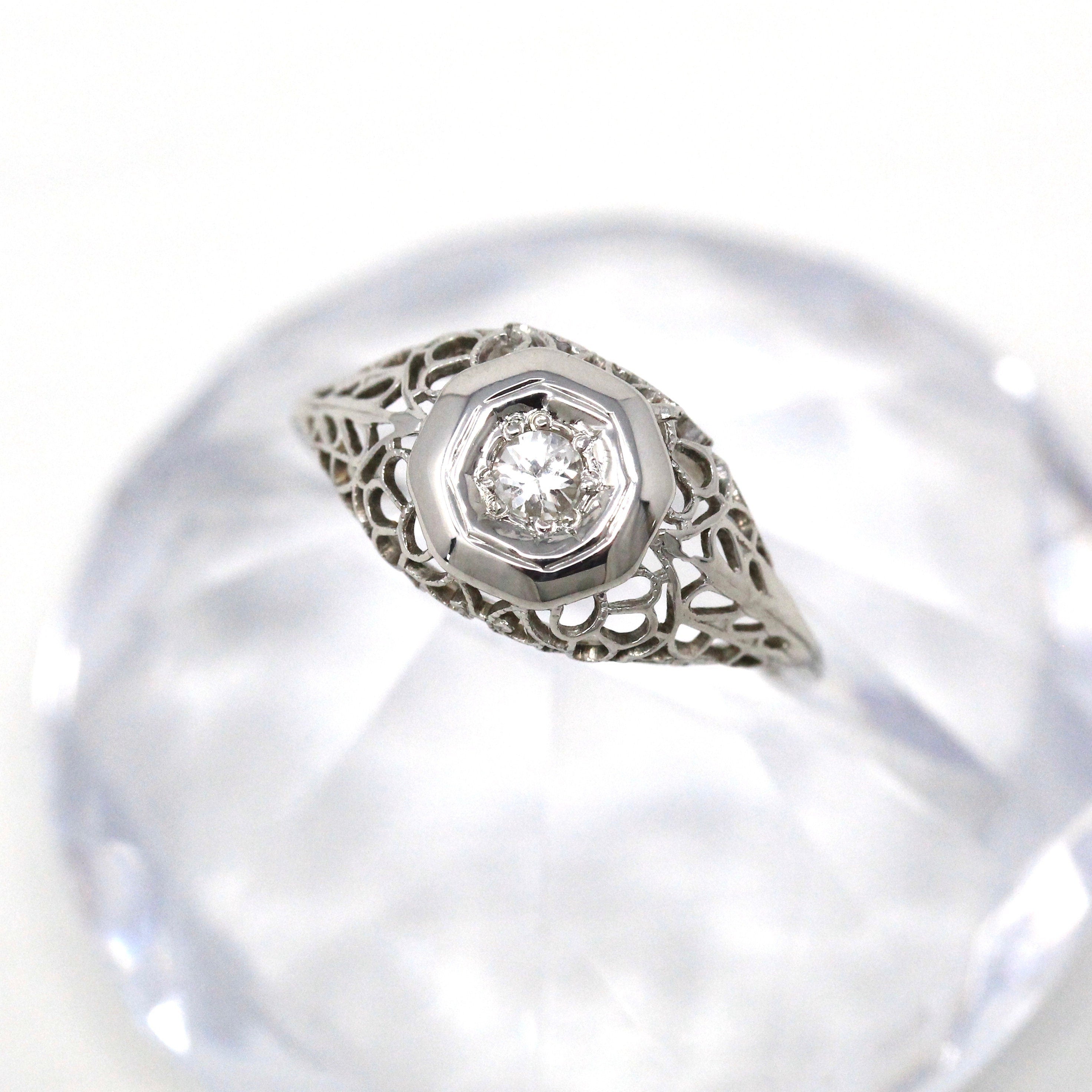 Vojo Hot Sale White Sapphire Diamond Wedding Band Rings Engagement  Anniversary Party Jewelry gift | Wish