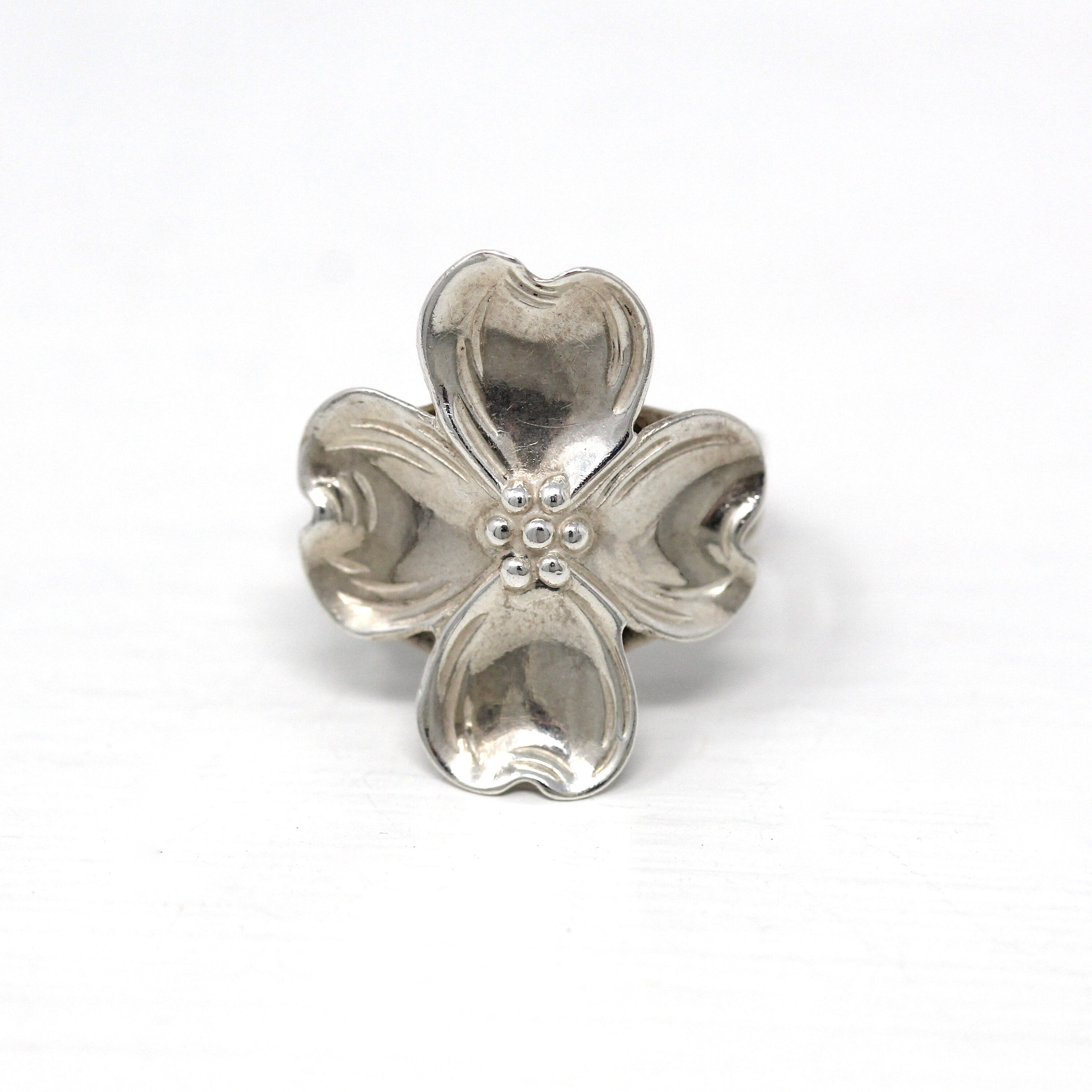 Dogwood on sale flower ring