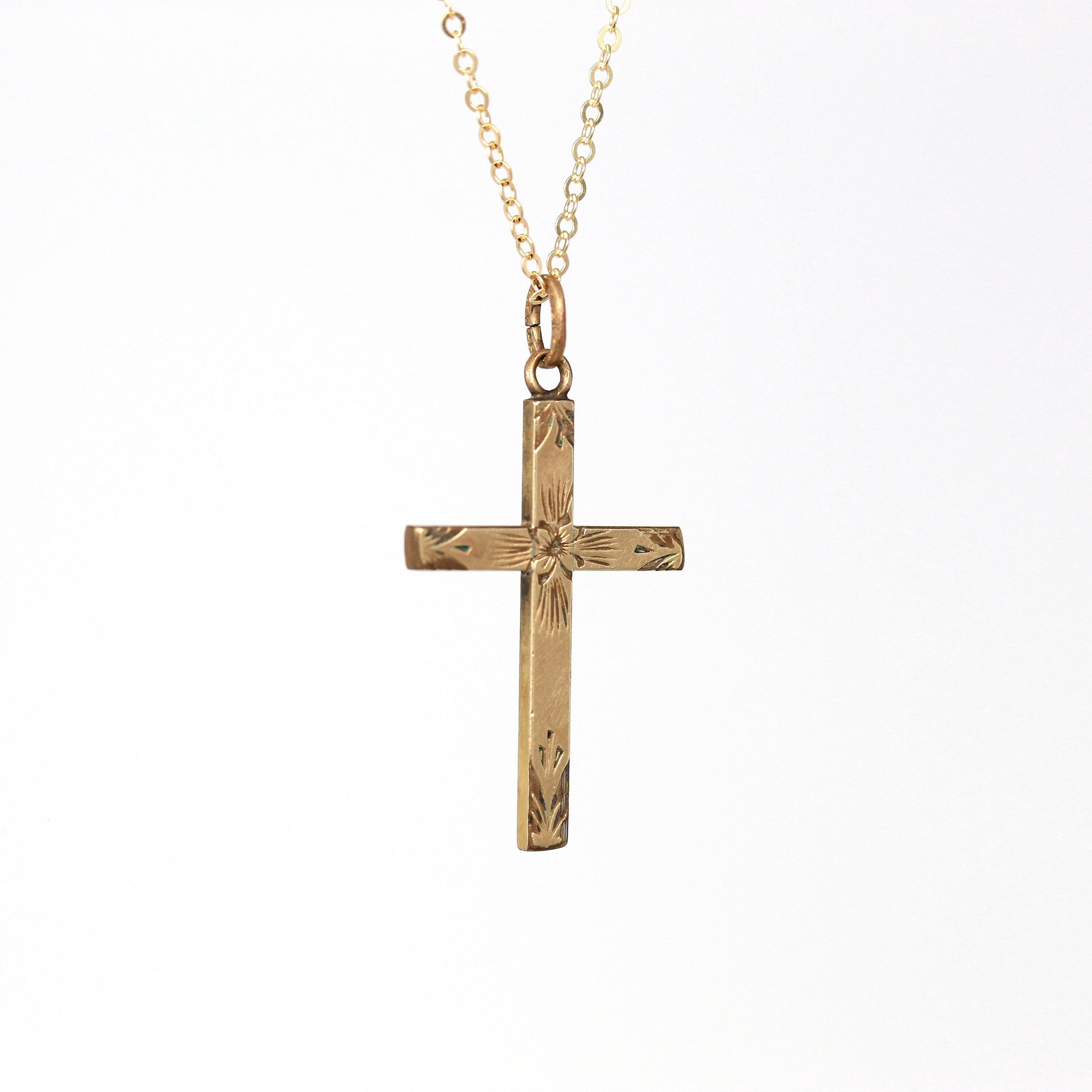 Catholic Jewelry and Crucifix Pendants and Gold-Filled Crucifixes